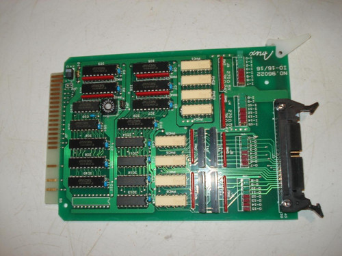 ANEX 96022 IO-16/16 BOARD UNIT T5468