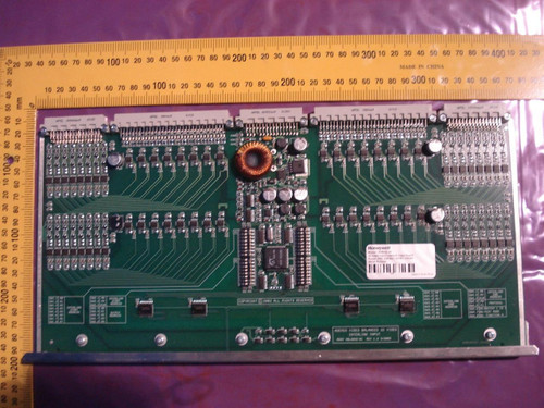 HONEYWELL HVB32LKI 32 VIDEO INPUT INTERLINK INPUT BOAR T6364