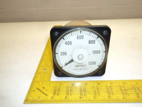 GENERAL ELECTRIC 103131LSSV7NNE AC SCALE T19201
