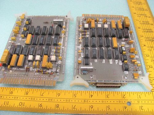 VECTOR 181171-1 INTERLOCK RENT LOGIC BOEING T7366
