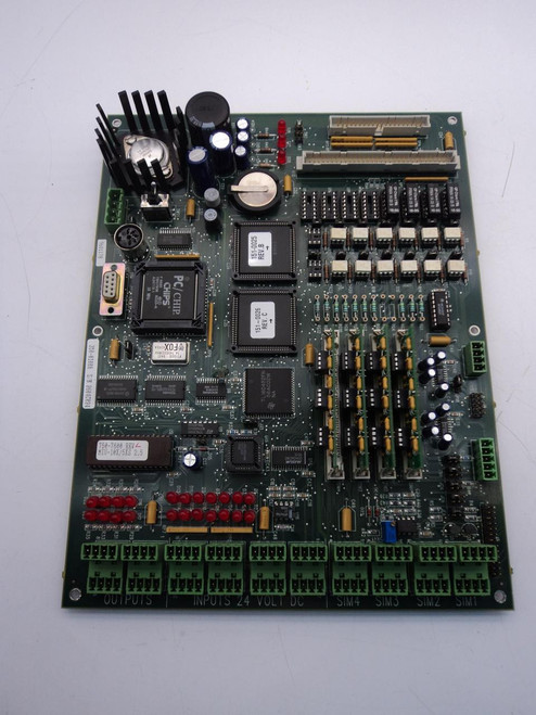 MATTEC 350-0100F REV E 350-0100A 9601178 CIRCUIT BOARD T17440