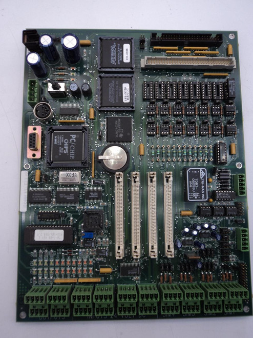 MATTEC 350-0100F REV E 350-0100A 9802180 CIRCUIT BOARD T17441