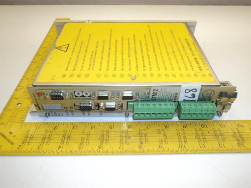 COOPER POWER TOOLS STM12 960900 SERVO DRIVE T17479