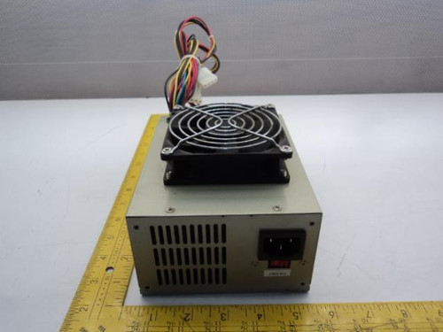 POWER TRONIC  WK-6145DL3 SWITCHING POWER SUPPLY 100-120V-200-240V 6A/4A T18498