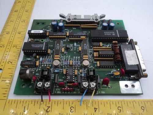 THERMOTRON 815160 474348 ASSEMBLY BOARD T17483