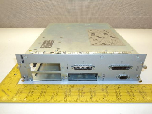 BOSCH 0 608 830 162 190000013 KE300 COMMUNICATION UNIT 5/24V 2.0/3.0AMP T17542