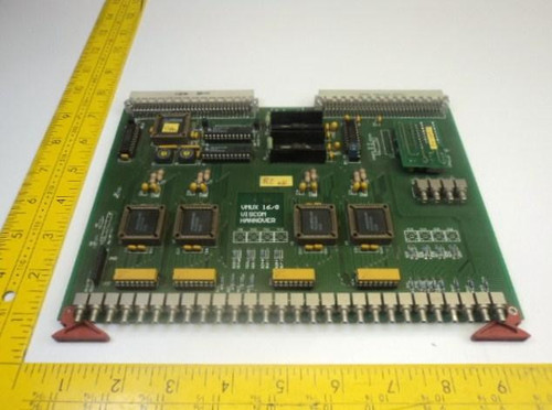 VISCOM HANNOVER  30.008.0005 VMUX BOARD 16/8 T14074