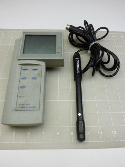 VWR SCIENTIFIC MODEL 4000 CONTROL T14048