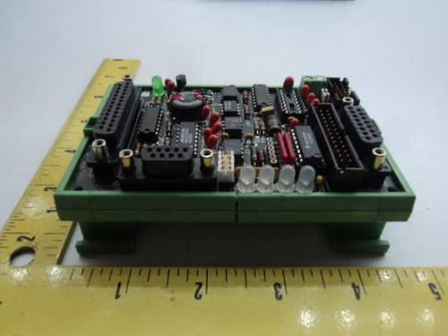DELTA TAU DATA SYSTEMS ACC-26A 602213-503 OPTICAL ISOLATION CONVERTER T17166