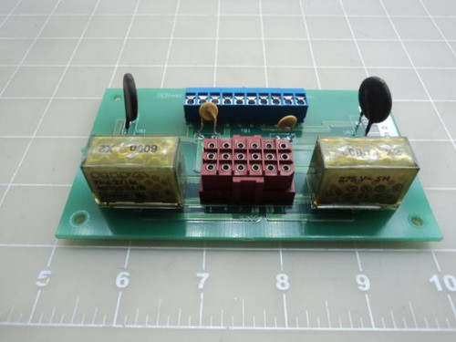 MLA P046-0346-001 POWER INPUT T19269