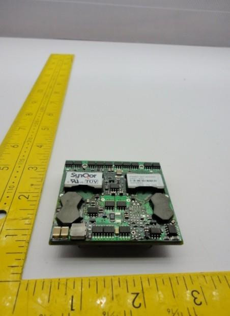 SYNQOR 0401-AOO CIRCUIT BOARD T15436