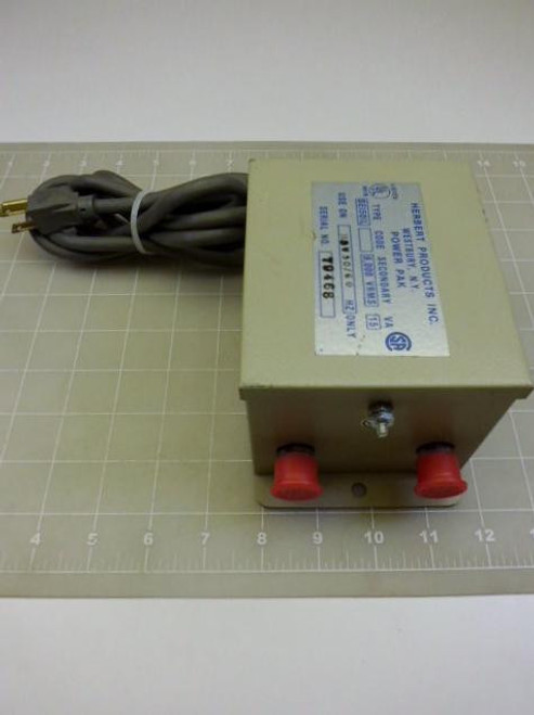 HERBERT PRODUCTS INC SEI50IL POWER PAK T14055