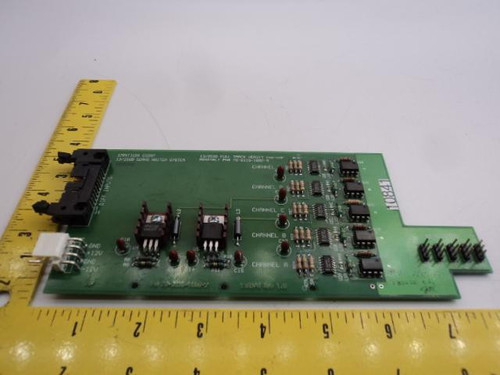IMATION 78-8119-1600-2 13/25GB SERVO WRITER SYSTEM T17152