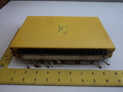 FANUC GMF ROBOTICS A03B-0801-C445 OA16D OUTPUT MODULE T17182