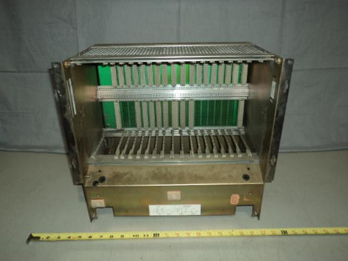 SIEMENS 6ES5 210-1AG51 RACK S5-210A