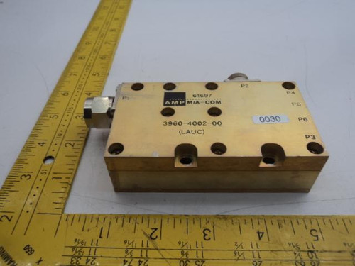 AMP 3960-4002-00 DISTRIBUTOR DIVIDER T18721