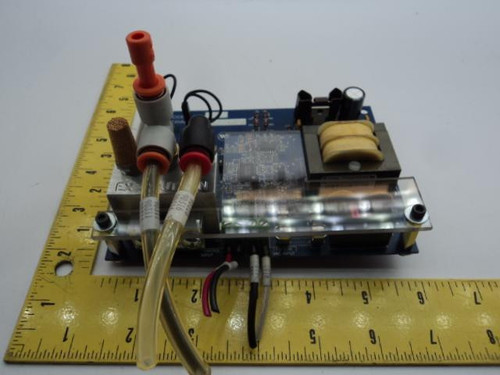 MAGNETIC POWER SYSTEMS 319156-1 CIRCUIT BOARD T17154