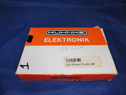 MULTIVAC 86.850.0600.03 CIRCUIT BOARD T16919
