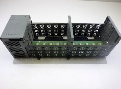 ALLEN BRADLEY 1746-A10 10 SLOT RACK T13957