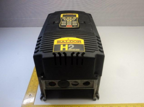 BALDOR IHH405-E H2 INVERTER DRIVE 5HP 480VAC 3PH T13999