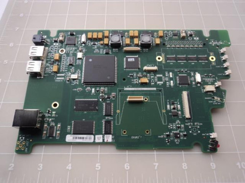 ZEBRA CQ17719-G2 11015023M REV B BOARD T17694