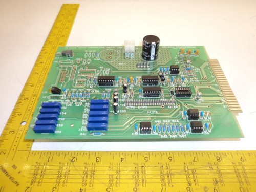 HELMAN ENGINEERING HE I000A SERVO CONTROLLER T19463