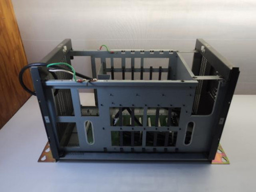 IWATSU IX-CML COMMON MODULE RACK T15674