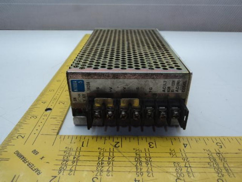 COSEL K100A-5 POWER SUPPLY (USED) T18744