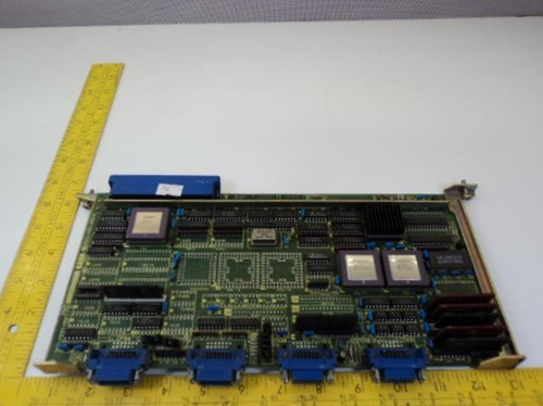 FANUC A16B-1211-0062 PC BOARD 2AXIS CONTROL T15759
