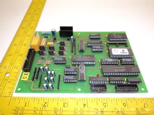 JETTER 20010508020013 CIRCUIT BOARD T17540