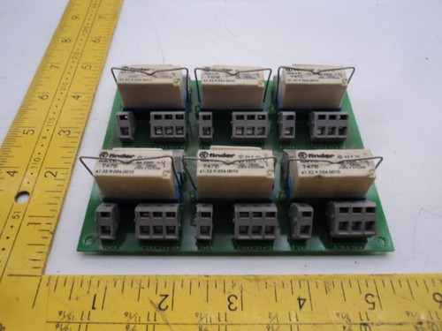 VRELAI VTN:13.021.0243 CIRCUIT BOARD T18611