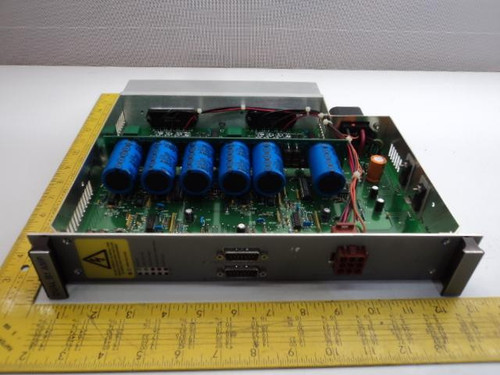 ADEPT 10338-00180 REV P2 DUAL B1 AMP ROBOT AMPLIFIER T17298