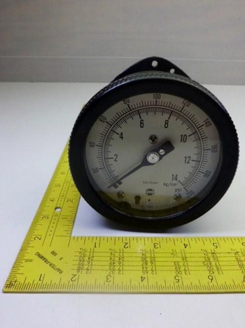 SOLFRUNT 131651 PRESSURE GAUGE T14247