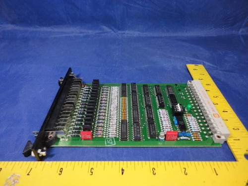MULTIVAC 09031327921 71.653.352.01.01/6 CIRCUIT BOARD T17013