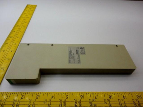 OMRON C500-II001 3G2A5-II001 I/O CONTROL UNIT T15589