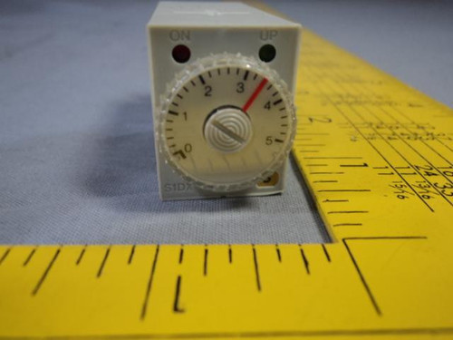 PANASONIC PM4H-F OFF-DELAY TIMER T12391