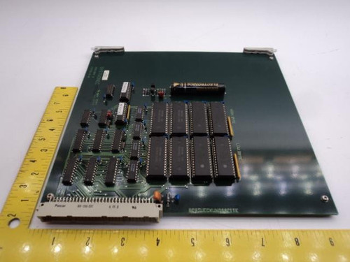 BYSTRONIC E0790-5-A ROM/RAM 3 BOARD T17219