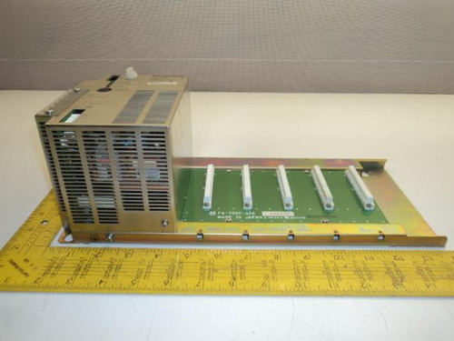 PANASONIC ADP-A01 S3 FA-7000-336 6K019C N1P73DKMJ A PANADAC-7000 FA CONTROL SYSTEM T17697