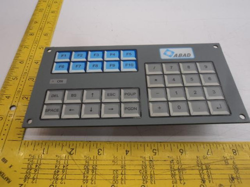 TECAG TOUCH 93005931 ABAD KEYBOARD T19522