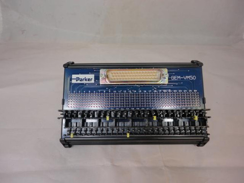 PARKER GEM-VM50 BREAKOUT MODULE T16901