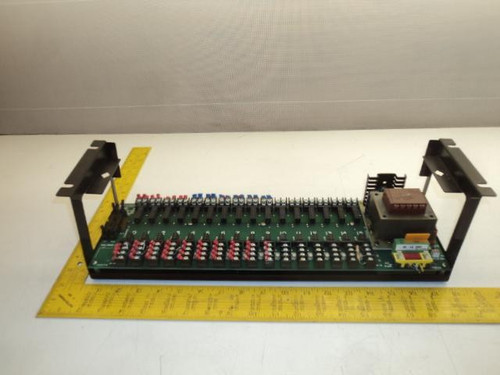 OMEGA OM3-BP-16 BACKPLANE T19436