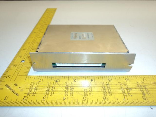 PANASONIC ADV-1MA10S2 6K030C  PANADAC-7000 SERVO DRIVE 100W T17698