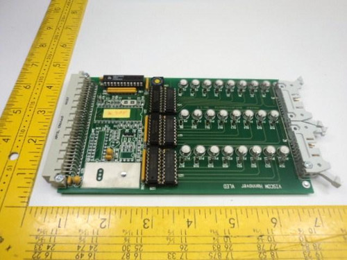 VISCOM HANNOVER 30.008.0046 VLED CARD T14315