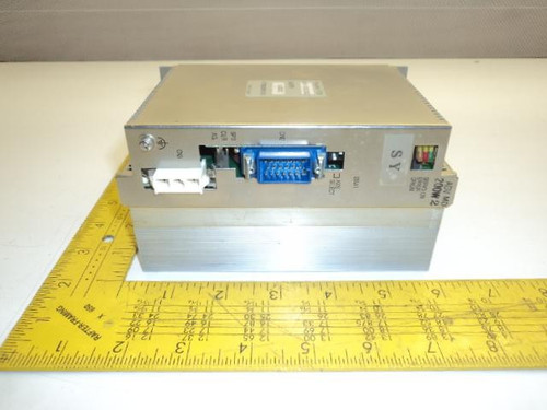 PANASONIC ADV-2MD20S2 6K002C  PANADAC-7000 SERVO DRIVE 200W T17699