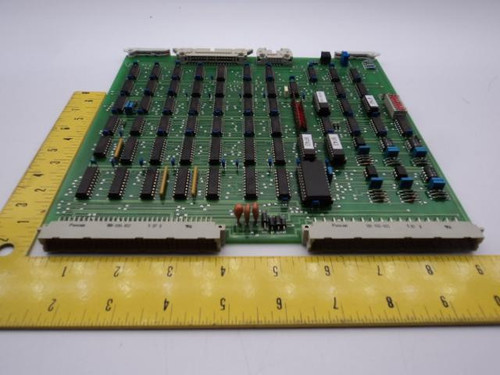 BYSTRONIC E715-5-R 4630411 4E0715-4-F CIRCUIT BOARD T17221