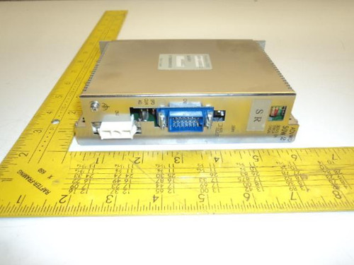 PANASONIC ADV-1MD05S2 6K002C  PANADAC-7000 SERVO DRIVE 50W T17700