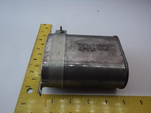 AEROVOX H62R6630S CAPACITOR 30UF 660V 60HZ 70*C