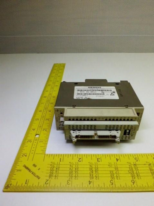 SIEMENS 6ES5 482-8MA13 I/O MODULE T14445