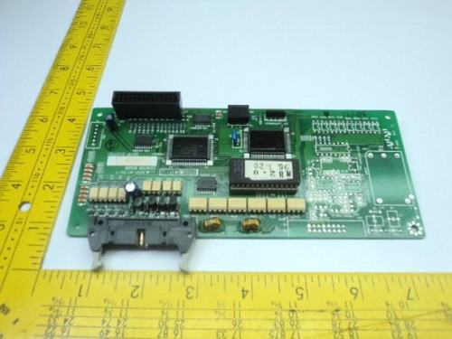 MATSUSHITA ELECTRIC WORKS LTD. 2Z47P-2 AFB6420 COUNTER BOARD T14261