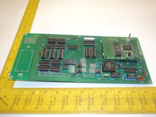SII LCDC 1330-32A 91011C CIRCUIT BOARD T17843